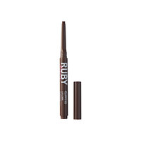 Creion de buze Plumping Lip Liner, Brown, 0.16 g, Ruby Kisses