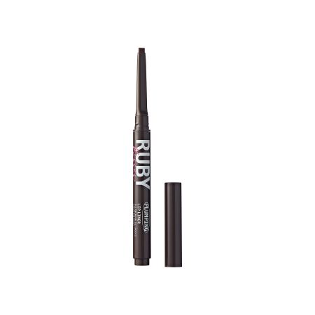 Creion de buze Plumping Lip Liner, Deep Brown, 0.16 g, Ruby Kisses