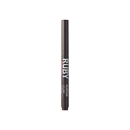 Creion de buze Plumping Lip Liner, Deep Brown, 0.16 g, Ruby Kisses 747769