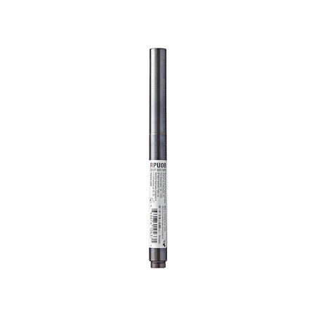 Creion de buze Plumping Lip Liner, Deep Brown, 0.16 g, Ruby Kisses 747771