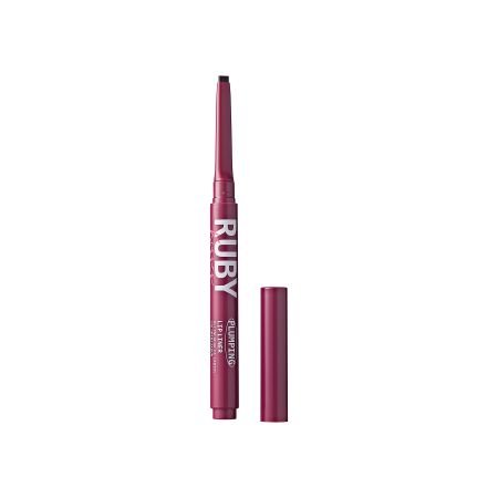Creion de buze Plumping Lip Liner, Plum Berry, 0.16 g, Ruby Kisses