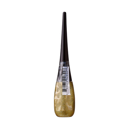 Tus de ochi lichid Glitter I-Bling, Glitz n' Gold, 7 ml, Ruby Kisses 747776