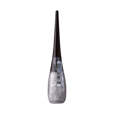 Tus de ochi lichid Glitter I-Bling, Glitz n' Silver, 7 ml, Ruby Kisses 747778