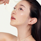 Masca cu niacinamide pentru luminozitate Radiant Vita Niacinamide Real Deep Mask, 34 g, Biodance 747794
