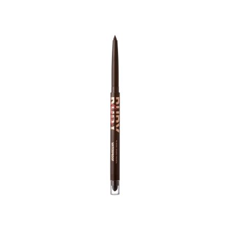 Creion de ochi 24H Waterproof, Dark Brown, 0.3 g, Ruby Kisses