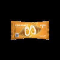 Croissant proteic cu crema de caise, 50 g, FeelingOK