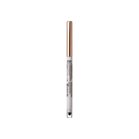 Creion de ochi 24H Waterproof, Pure White, 0.3 g, Ruby Kisses 747826