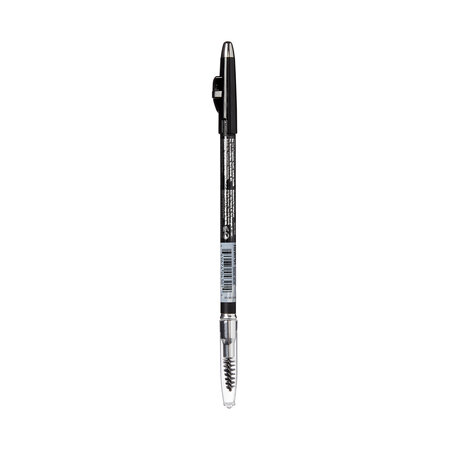 Creion pentru sprancene Go Brow, Black Brown, 1.25 g, Ruby Kisses 747839