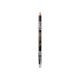 Creion pentru sprancene Go Brow, Black Brown, 1.25 g, Ruby Kisses 747838