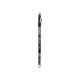 Creion pentru sprancene Go Brow, Black Brown, 1.25 g, Ruby Kisses 747837