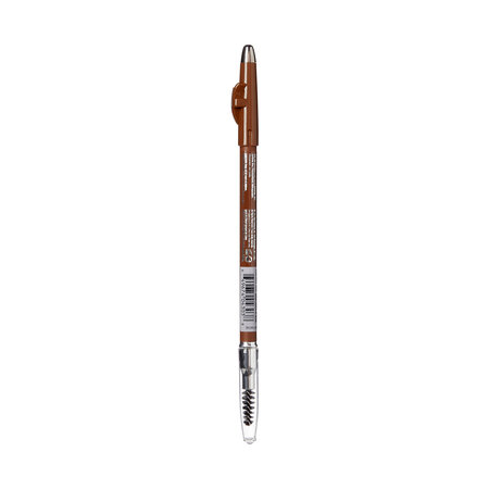 Creion pentru sprancene Go Brow, Chocolate Brown, 1.25 g, Ruby Kisses 747841
