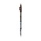 Creion pentru sprancene Go Brow, Dark Brown, 1.25 g, Ruby Kisses 747853