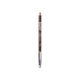 Creion pentru sprancene Go Brow, Dark Brown, 1.25 g, Ruby Kisses 747855