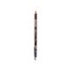 Creion pentru sprancene Go Brow, Medium Brown, 1.25 g, Ruby Kisses 747864