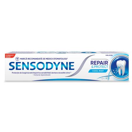 Pasta de dinti Repair and Protect, 75 ml, Sensodyne