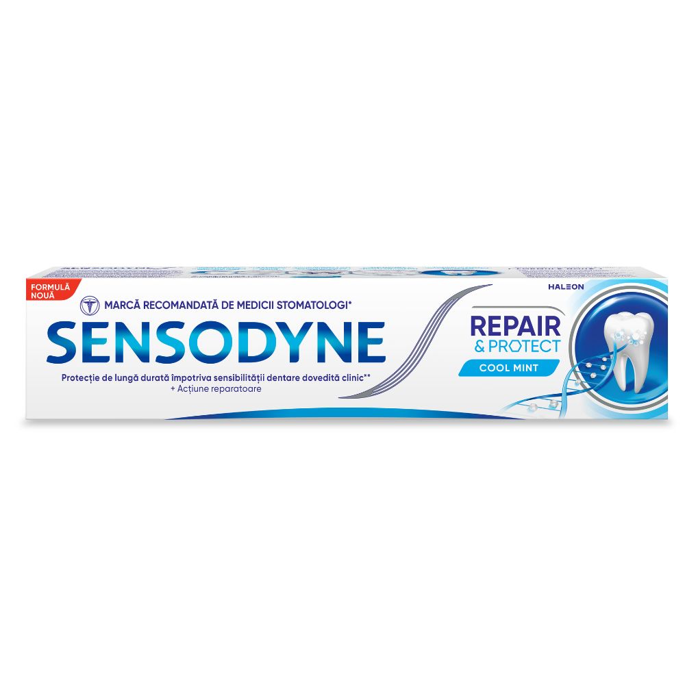 Pasta de dinti Repair and Protect, 75 ml, Sensodyne