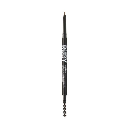 Creion pentru sprancene Go Brow Super Slim, Dark Brown, 0.09 g, Ruby Kisses 747910