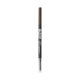Creion pentru sprancene Go Brow Super Slim, Dark Brown, 0.09 g, Ruby Kisses 747909