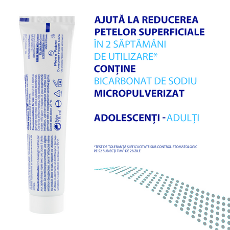 Pasta de dinti pentru albire, 75 ml, Elgydium 606697