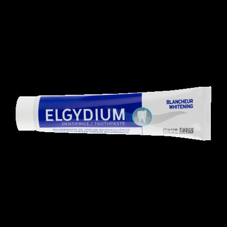 Pasta de dinti pentru albire, 75 ml, Elgydium 606699