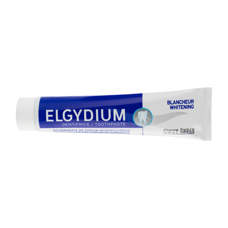 Pasta de dinti pentru albire, 75 ml, Elgydium 606699