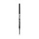 Creion pentru sprancene Go Brow Super Slim, Black Brown, 0.09 g, Ruby Kisses 747926