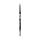 Creion pentru sprancene Go Brow Super Slim, Black Brown, 0.09 g, Ruby Kisses 747927