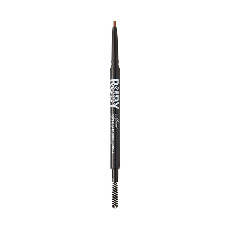 Creion pentru sprancene Go Brow Super Slim, Chocolate Brown, 0.09 g, Ruby Kisses 747933