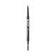 Creion pentru sprancene Go Brow Super Slim, Chocolate Brown, 0.09 g, Ruby Kisses 747933