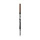 Creion pentru sprancene Go Brow Super Slim, Chocolate Brown, 0.09 g, Ruby Kisses 747932