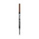 Creion pentru sprancene Go Brow Super Slim, Chocolate Brown, 0.09 g, Ruby Kisses 747932