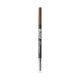 Creion pentru sprancene Go Brow Super Slim, Medium Brown, 0.09 g, Ruby Kisses 747934