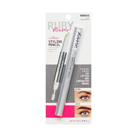 Creion cu ceara pentru sprancene Go Brow, 115 g, Ruby Kisses