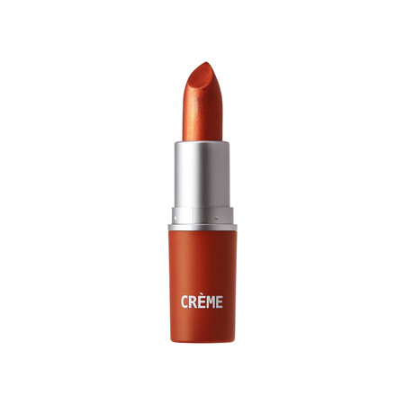 Ruj cremos Creme, Metallic Orange, 3.4 g, Ruby Kisses 747943