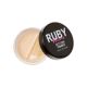 Pudra de fixare Setting Powder, Banana, 12 g, Ruby Kisses 747957