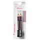 Creion pentru ochi si sprancene Go Brow Duo, Dark Brown, 2x0.62 g, Ruby Kisses 747967