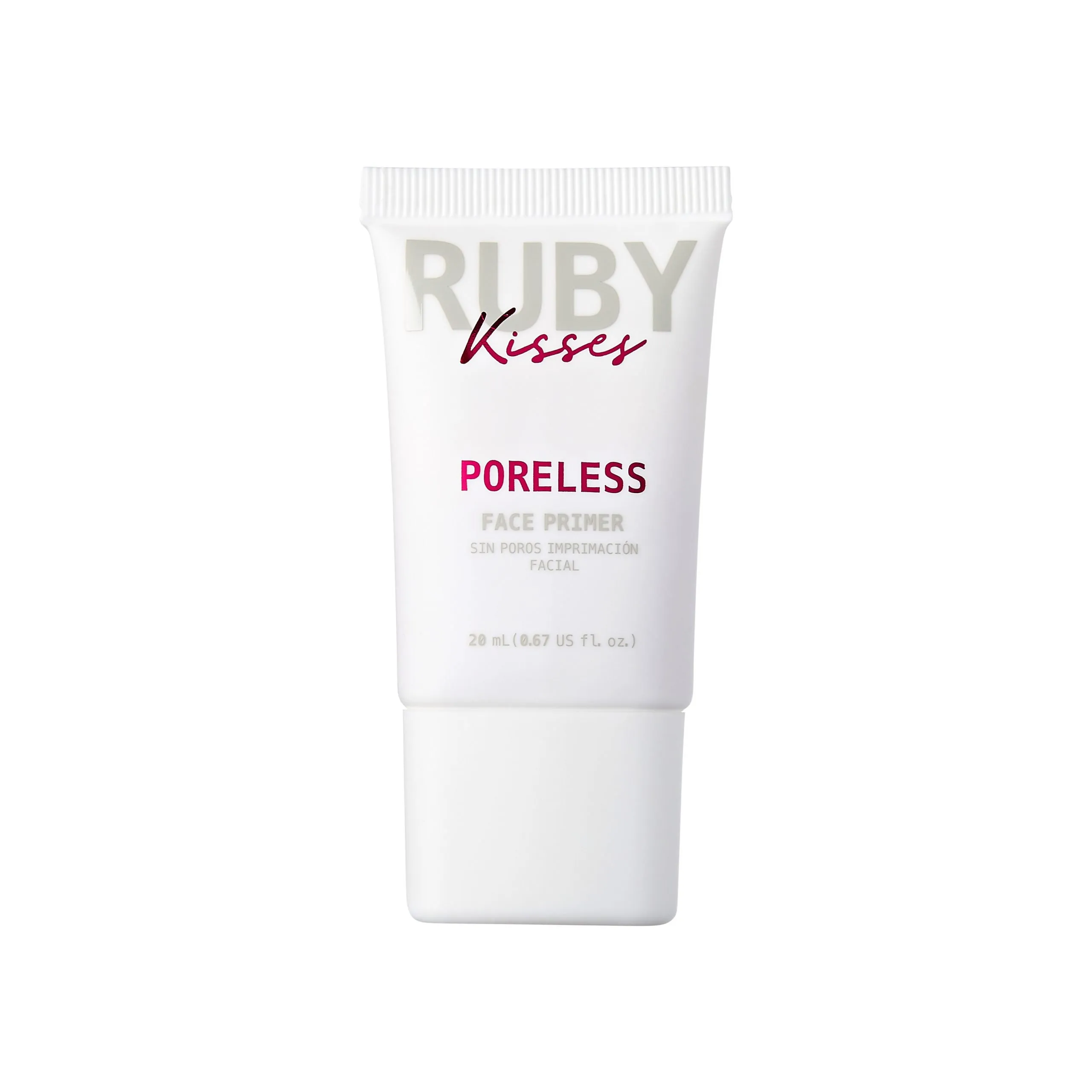 Primer de fata, Poreless, 20 ml, Ruby Kisses