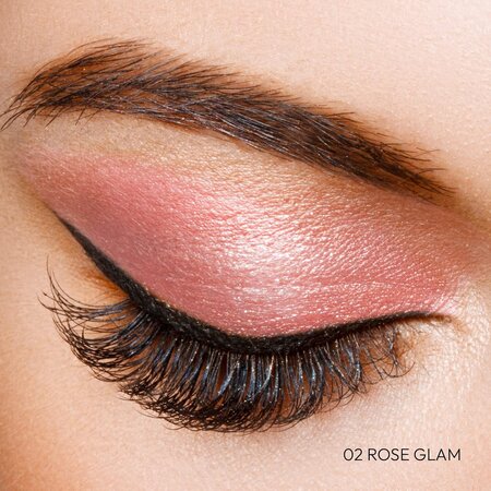 Fard de pleoape Stick, Rose Glam, 1.4 g, Ruby Kisses 748006