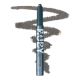 Fard de pleoape Stick, Titanium Glam, 1.4 g, Ruby Kisses 748017