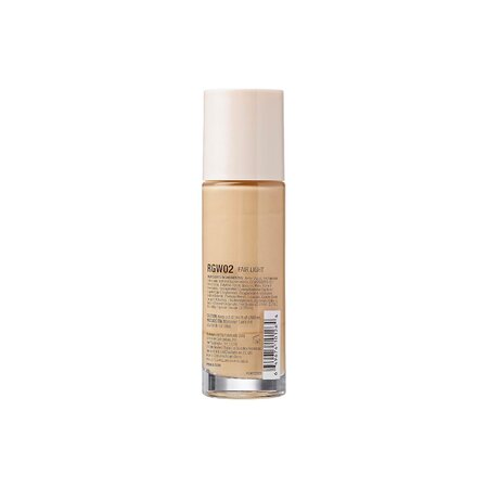 Fond de ten 3 in 1 Glowy Skin Filter, Fair Light, 30 ml, Ruby Kisses 748027