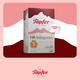 Lapte praf HA 1, 600 g, Topfer 748037