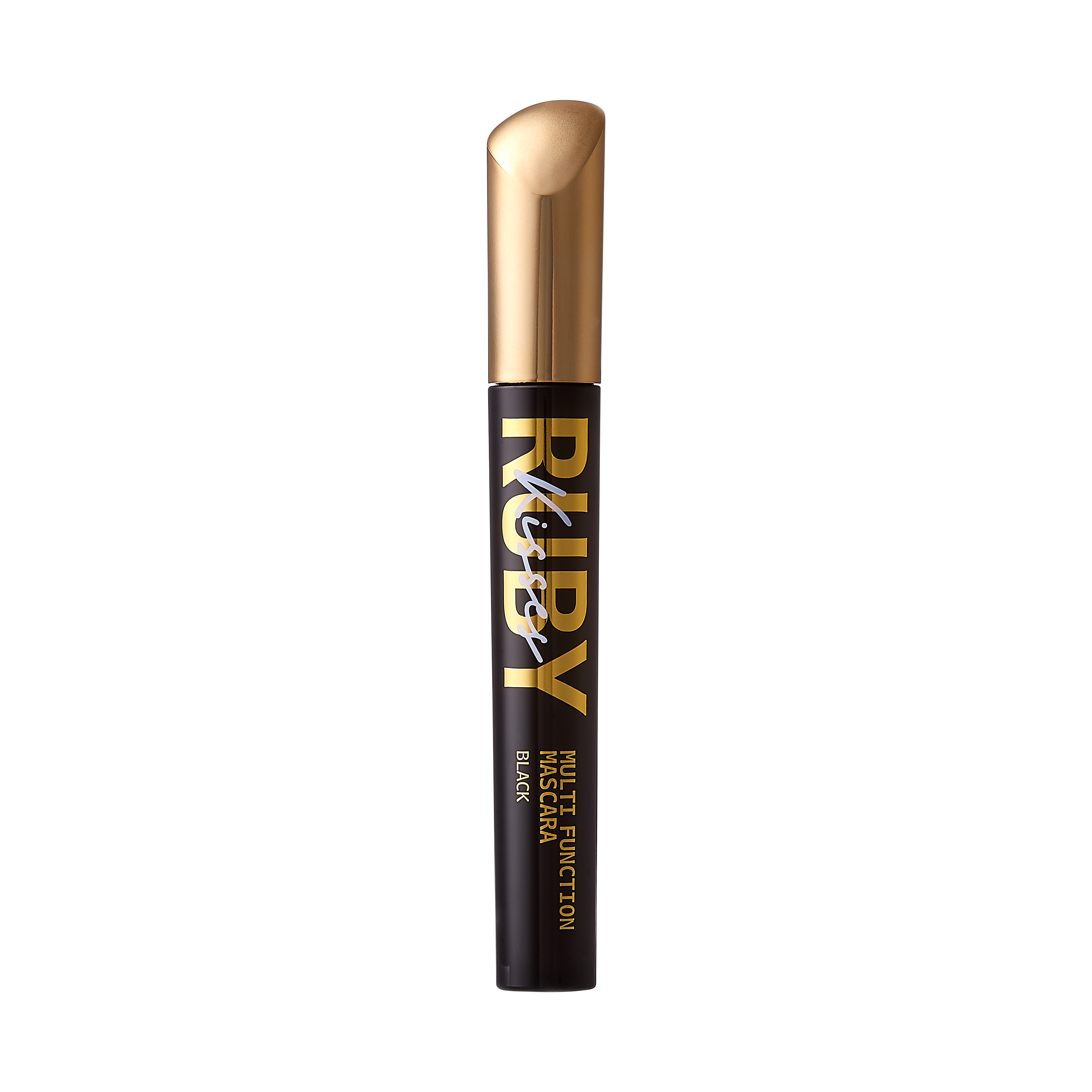 Mascara Multi Function, Black, 15 ml, Ruby Kisses