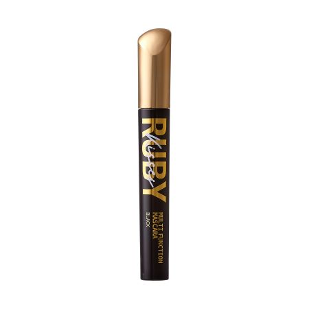 Mascara Multi Function, Black, 15 ml, Ruby Kisses
