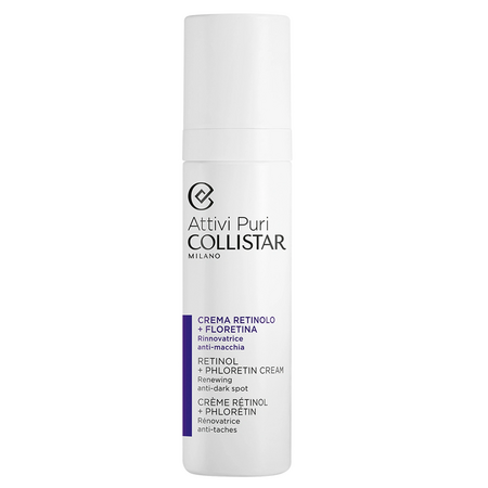 Crema pentru fata Retinol + Phloretin Attivi Puri, 50 ml, Collistar