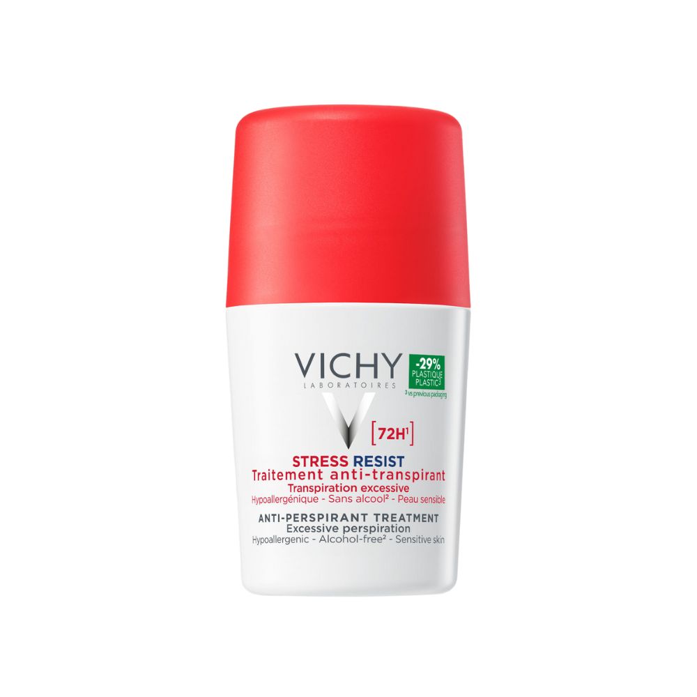 Deodorant roll-on intensiv Stress Resist 72 h, 50 ml, Vichy