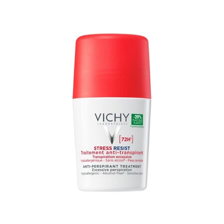 Deodorant roll-on intensiv Stress Resist 72 h, 50 ml, Vichy