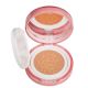 Fond de ten compact Cushion Foundation, Fair Ivory, 15 g, Ruby Kisses 748096