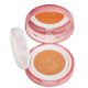 Fond de ten compact Cushion Foundation, Porcelain, 15 g, Ruby Kisses 748107
