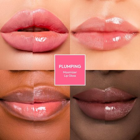 Luciu de buze Plumping, Maximizer, 4.5 ml, Ruby Kisses 748121