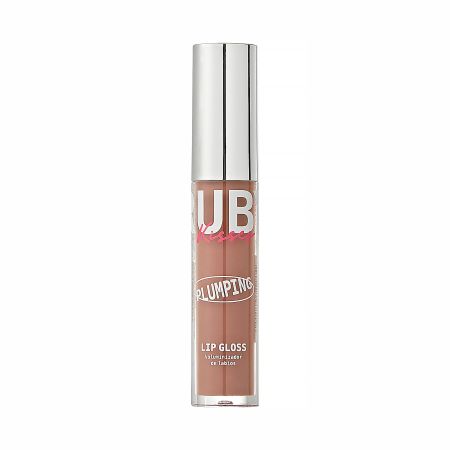 Luciu de buze Plumping, Nude, 4.5 ml, Ruby Kisses